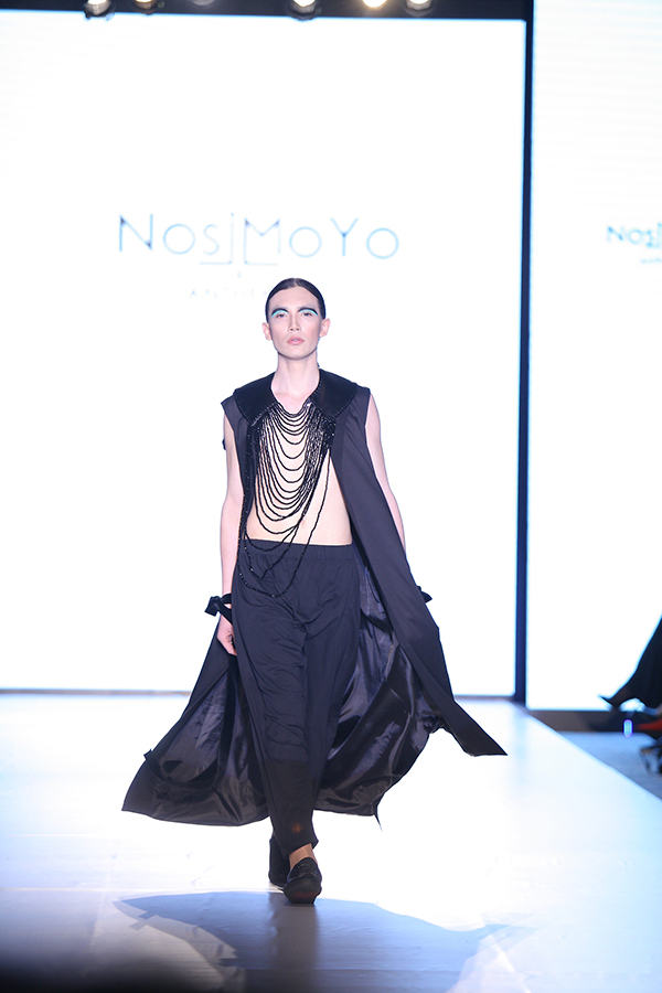 NOSI MOYO & ANTHENA FW 2016